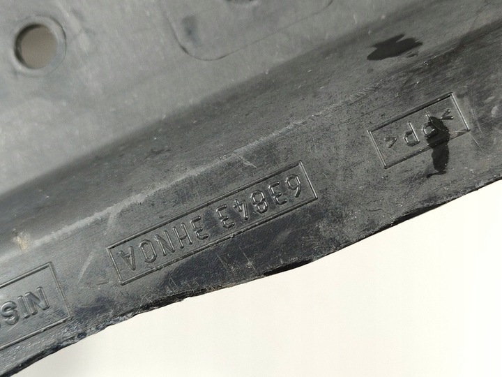 фото №12, Nissan micra k13 рестайлинг подкрылок левый перед