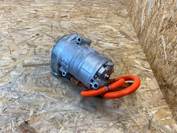 фото №8, Компрессор компрессор насос кондиционера volvo xc60 ii xc90 ii 2.0h 32260523