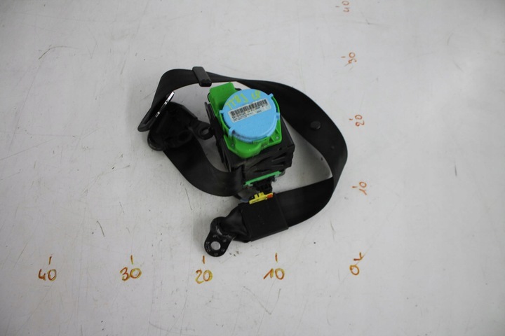 фото №1, Pas натяжитель левый перед переднее audi tt 8j 06-