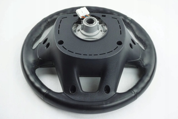 фото №11, Руль кожаный многофункциональная kia rio iii 56100-1w711hu