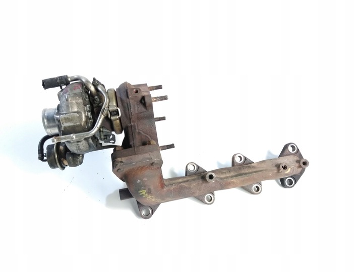 фото №3, Турбонагнітач toyota avensis t22 2.0 d4d