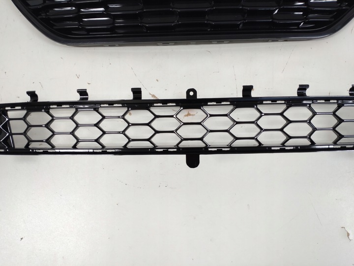 фото №8, Решітка радіатор решітка бампера ford focus mk4 st-look 18-20