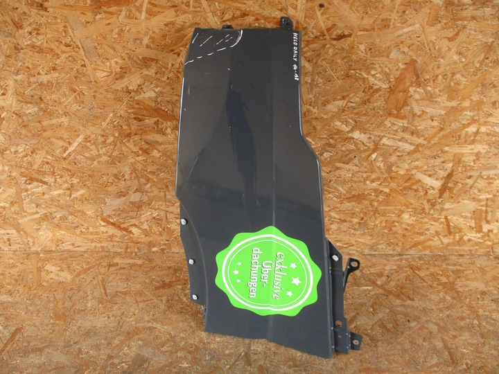 фото №1, Крыло переднее левый iveco daily 6 vi рестайлинг