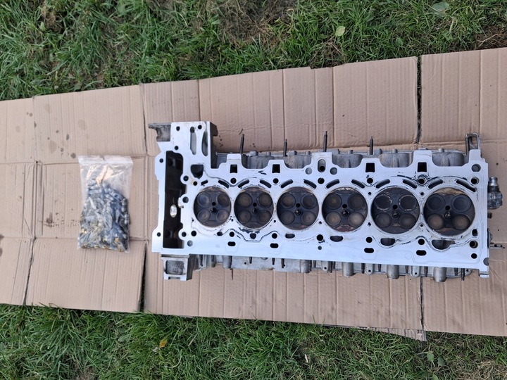фото №8, Головка цилиндров n53b30 272km bmw e60 e90 e92 f10