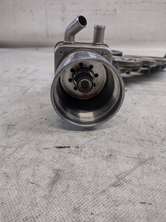 фото №8, Насос масла основание фильтра hyundai sonata v 2,0crdi