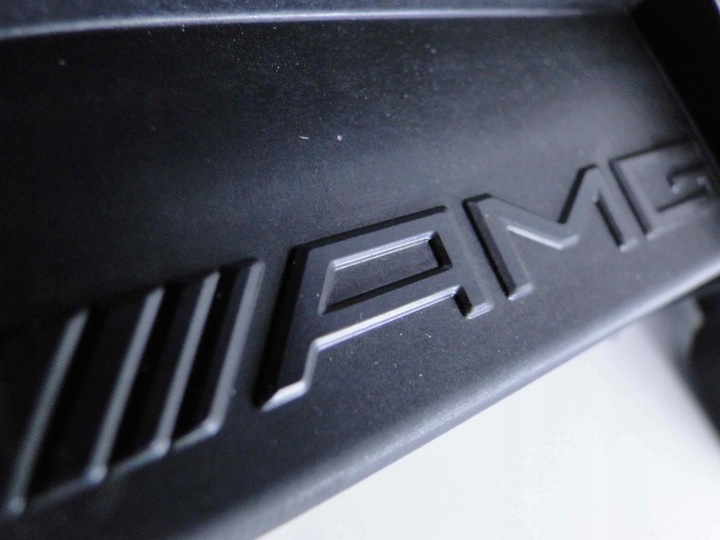 фото №6, Mercedes c класс 205 руль воздуха 63 amg