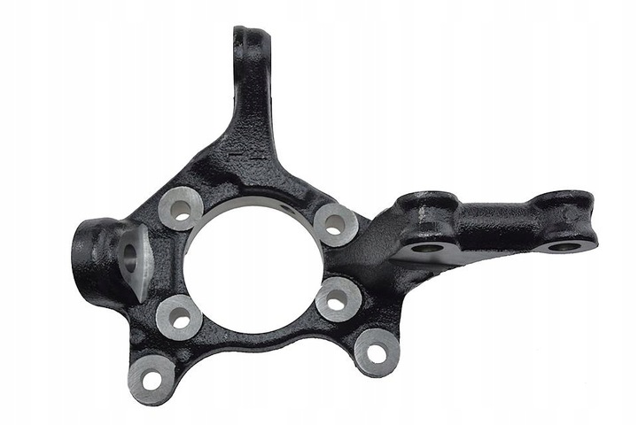 фото №1, Поворотный кулак передняя левая toyota corolla 06-13,