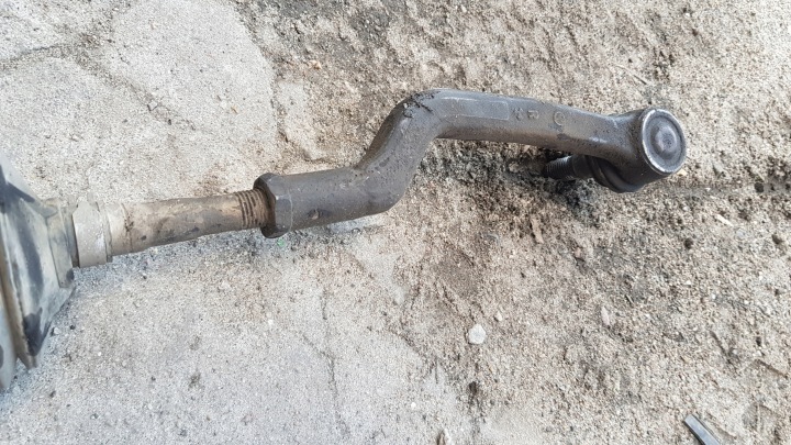 фото №14, Mercedes w169 2.0 cdi рейка кермова рульова рейка a1695200401
