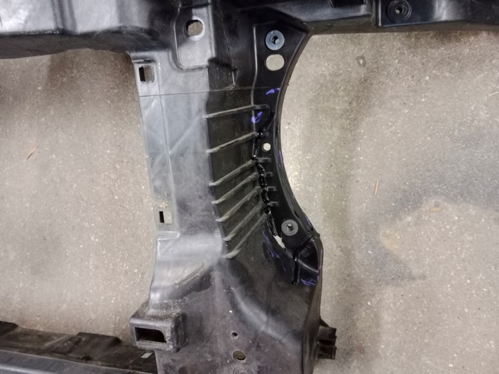 фото №5, Усилитель лобовое pas переднее vw golf 5 6 plus 5m0805594b