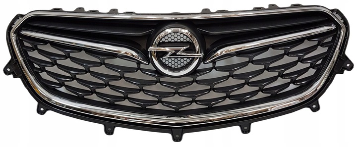 фото №1, Opel mokka x 16- решітка радіатора решітка w бампер