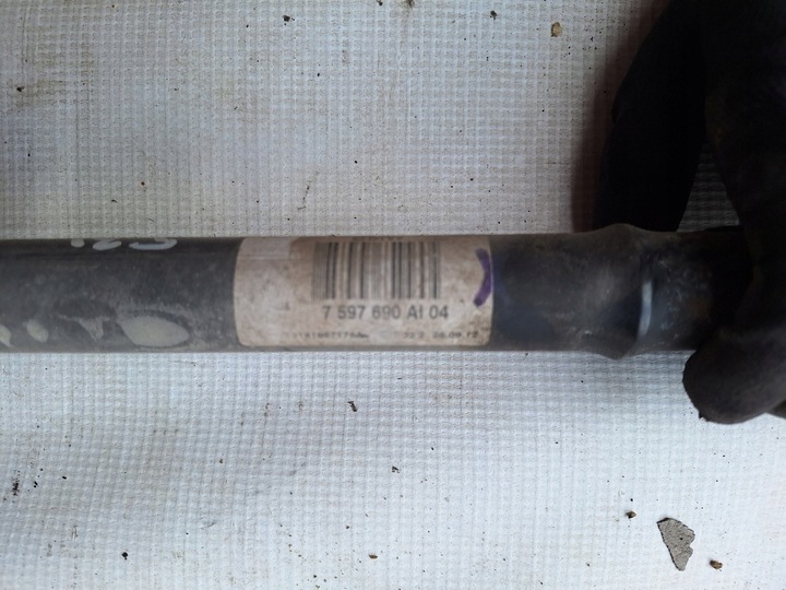 фото №5, Bmw f30 f31 n57 піввісь правий зад 7597690