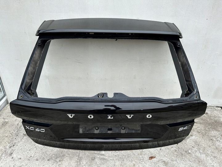 фото №1, Крышка багажника volvo xc60 ii 2 оригинал оригинальный номер