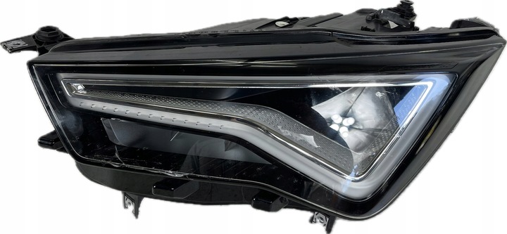фото №1, Seat ateca рестайлінг 2020 - лампа перед ліва повний led jeż 576941031b 08.07.2022