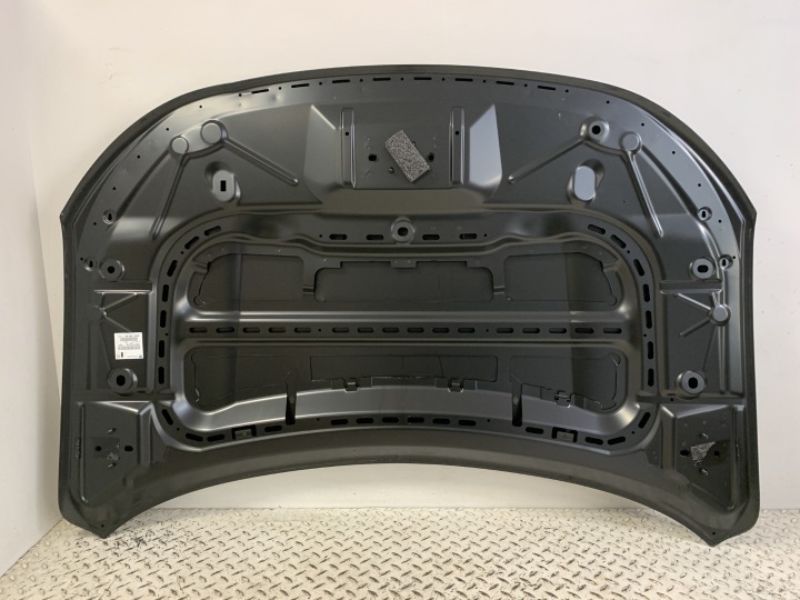 фото №10, Нова оригінальна капот кришка двигуна jeep compass ii 2 17-26r 52154314