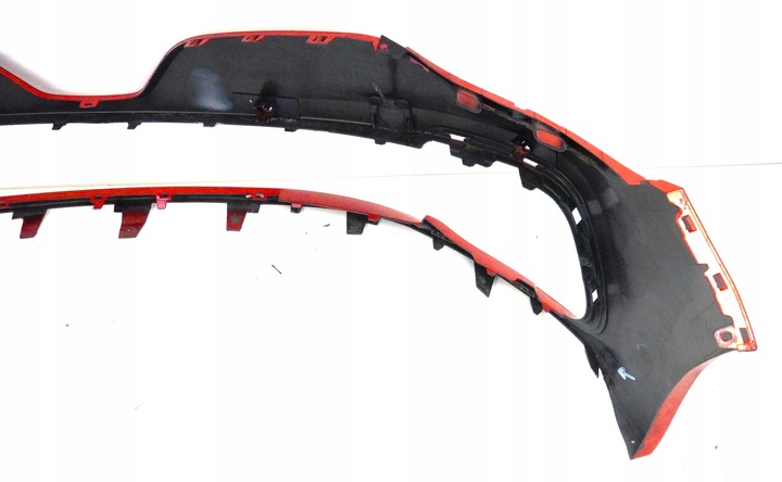 фото №14, Renault clio iv 4 rs 14- бампер перед переднее tennp nnp 4 pdc