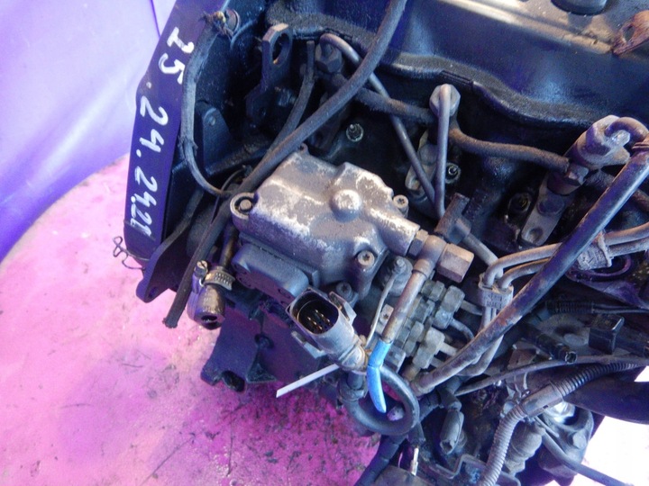 фото №8, Vw transporter t4 1,9td 1z 68km двигун тест вимірювання стиснення комплектний