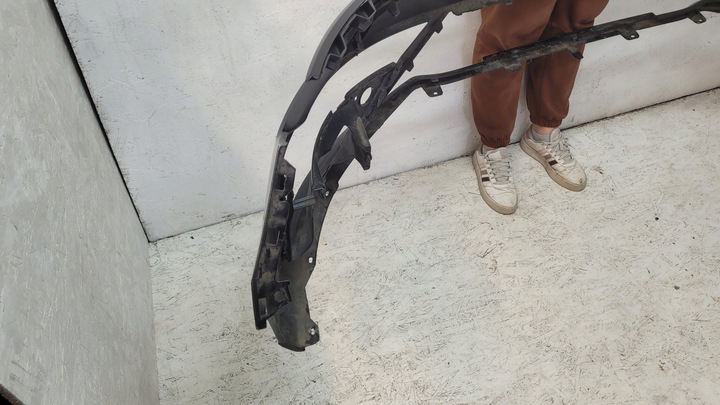 фото №10, Renault megane iv 4 16-21 бампер перед переднє pdc 620225094r