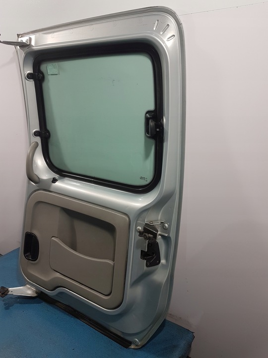 фото №7, Renault kangoo ii двері бічні зсувні праві