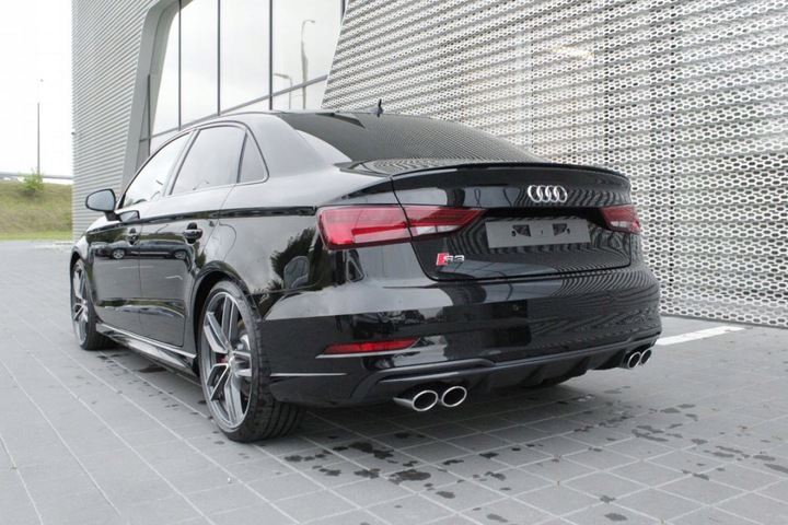 фото №6, Audi a3 s3 8v s-line спойлер спойлер !