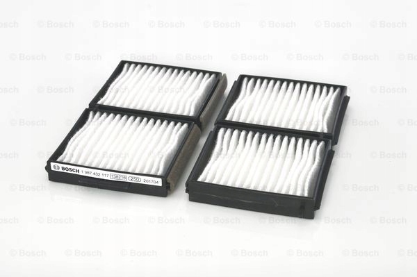 фото №5, Набір фільтрів bosch mazda 323 s vi