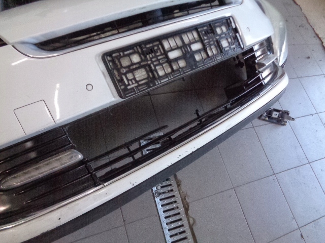 фото №12, Бампер капот крыло лампа pas renault grand scenic iii рестайлинг 2013 r аксессуары