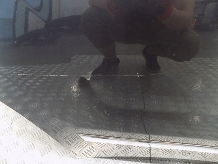 фото №9, Mercedes x204 glk дверь зад задние правые