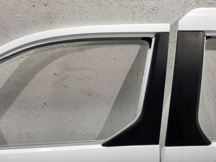 фото №7, Двері перед зад ліве ford courier