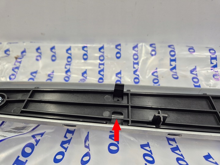 фото №7, Ліва планка порогова накладка na градус volvo xc60 31253571