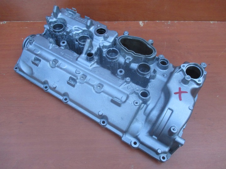 фото №11, Bmw n63n крышка клапанов правая 8648125 8648131 левая 8648129 n63b44b s63b44b