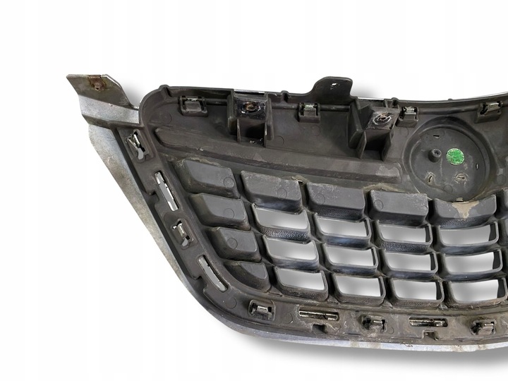 фото №11, Opel mokka 2012 маскувальна накладка / решітка радіатора / решітка верхня радіатор 95249781