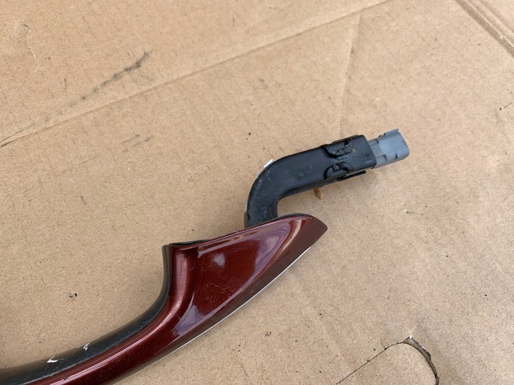 фото №5, Ручка двері правих зад ford edge mk2 3.5 16-