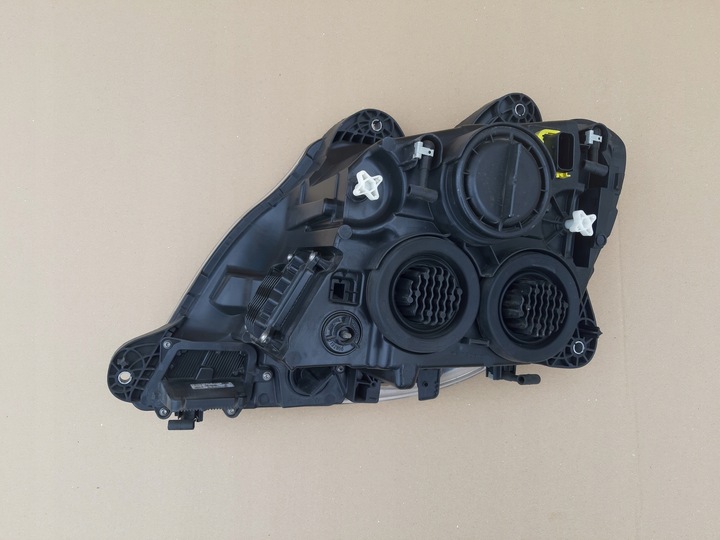 фото №6, Daf xf 106 cf фара праві лампа повний led 1857531