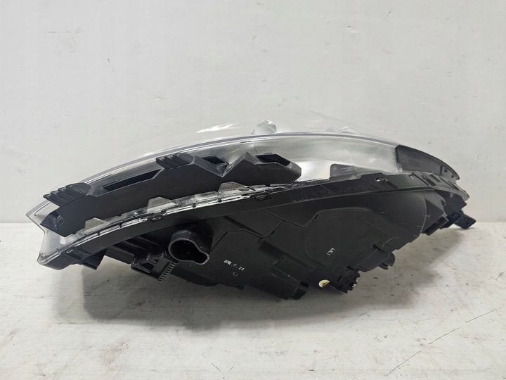 фото №7, Лампа ліва перед передня kia rio 4 iv 17- лінза led