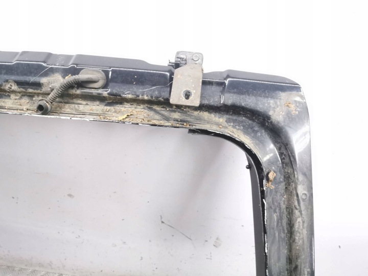 фото №6, Крышка багажника land rover range rover sport l320