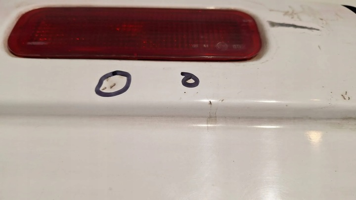 фото №6, Двері зад ліві ford transit connect 02-