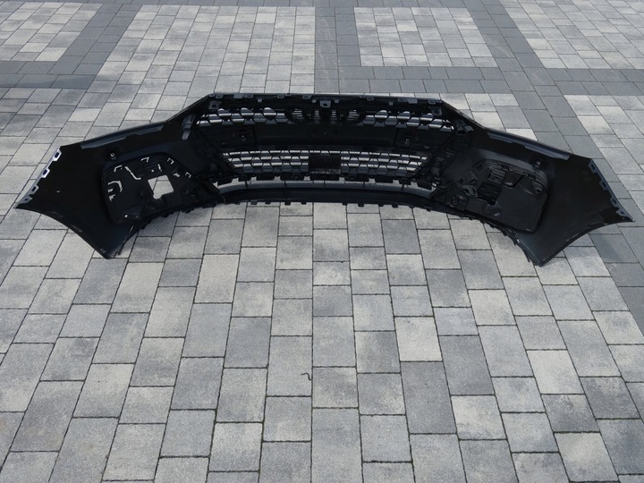 фото №10, Бампер решётка радиатора решётки audi a-1 82a теневая линия