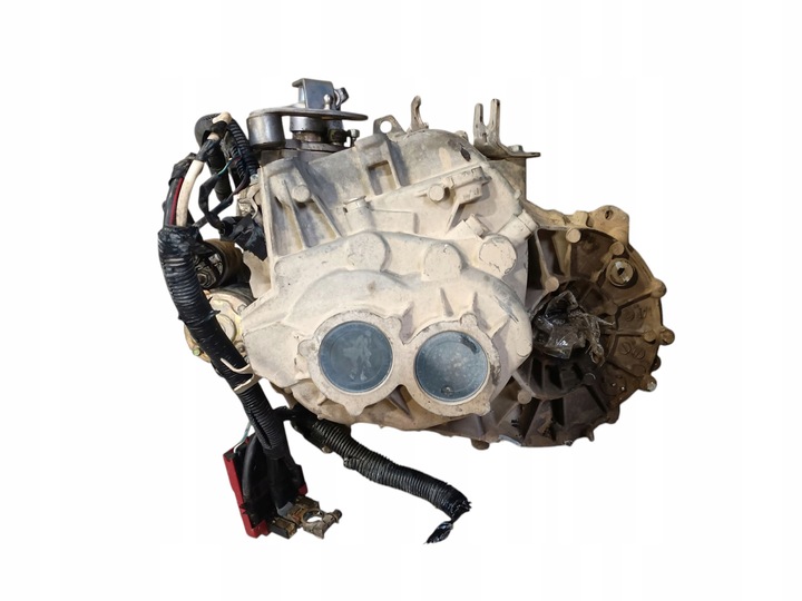 фото №14, Smart forfour mitsubishi colt коробка передач коробки передач pmn130194