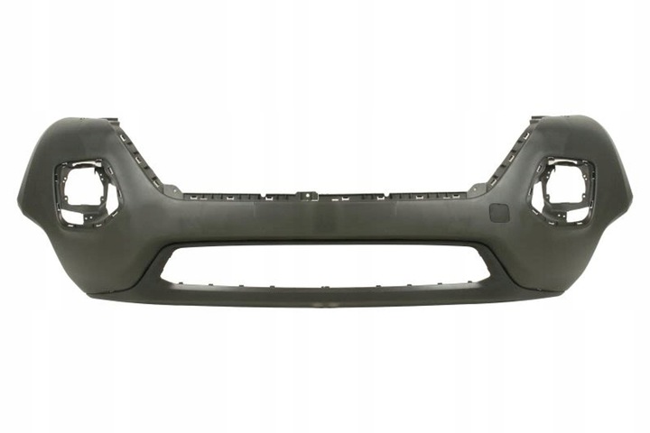 фото №1, Бампер підходить до: fiat fiorino / qubo 04.16-