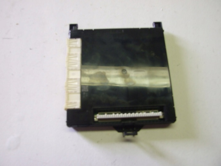 фото №1, Модуль блок керування комфорту toyota prius 3 8922147370