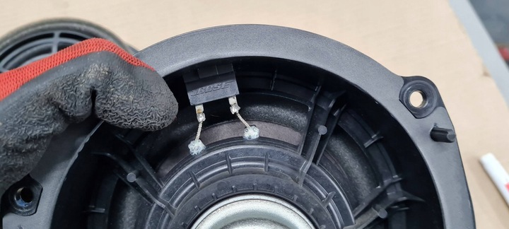 фото №10, A6 c7 4g рестайлинг динамик дверь зад левый правый bose 4g0035411 a7 4g