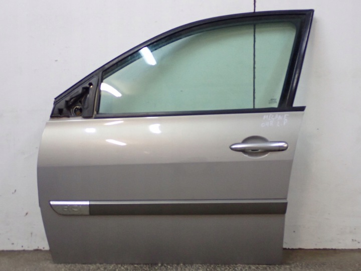 фото №1, Двері лівий перед bok комплектні європа оригінал renault megane ii 2 htb 04r