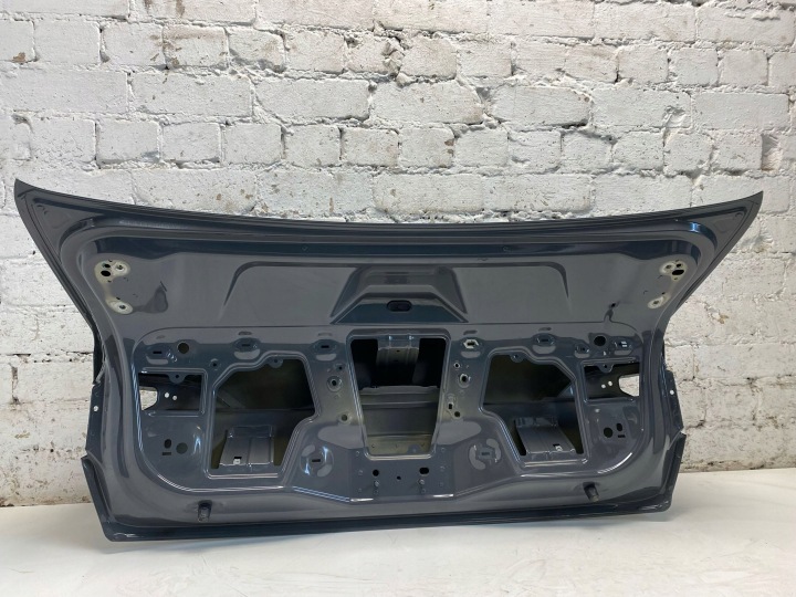 фото №7, 2020 volkswagen jetta usa крышка багажника