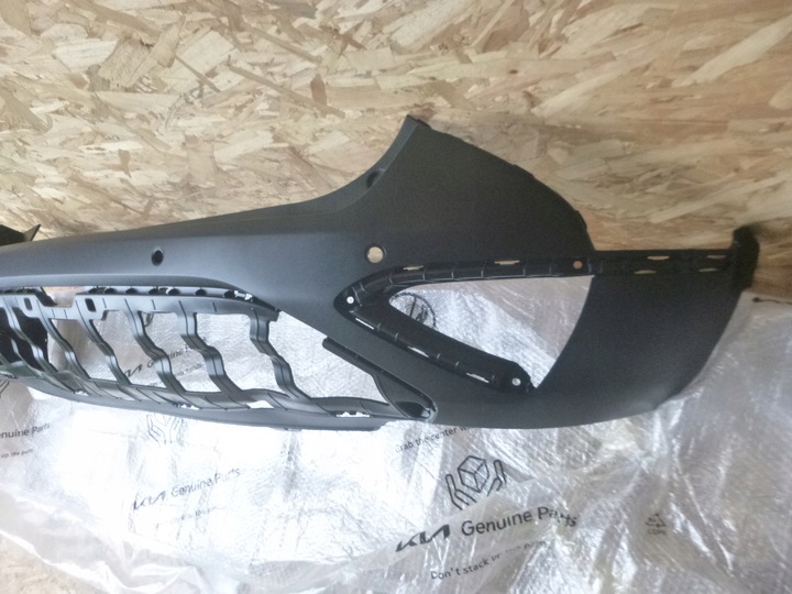 фото №15, Бампер задній kia sportage iv 2021-2025 зад новий структура pdc 86612-r2000