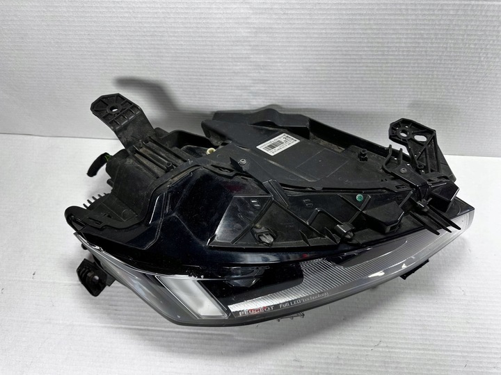 фото №9, 508 ii gt-line лампа права ліва повний led комплект 9823144680 9823144480