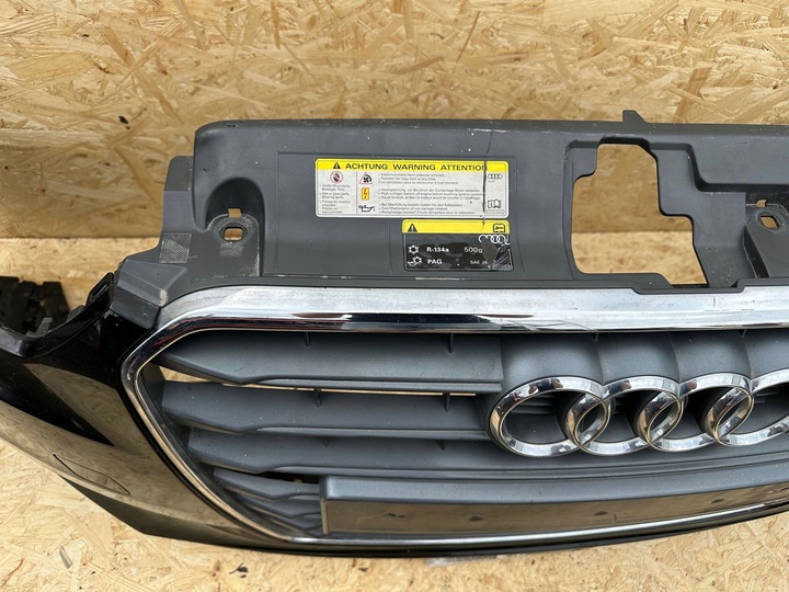фото №9, Audi a3 8v рестайлинг s-line бампер перед переднее 8v3853651