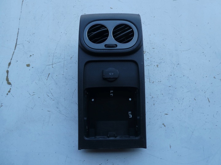 фото №1, Защита туннеля решётка tiguan 5m0862533d