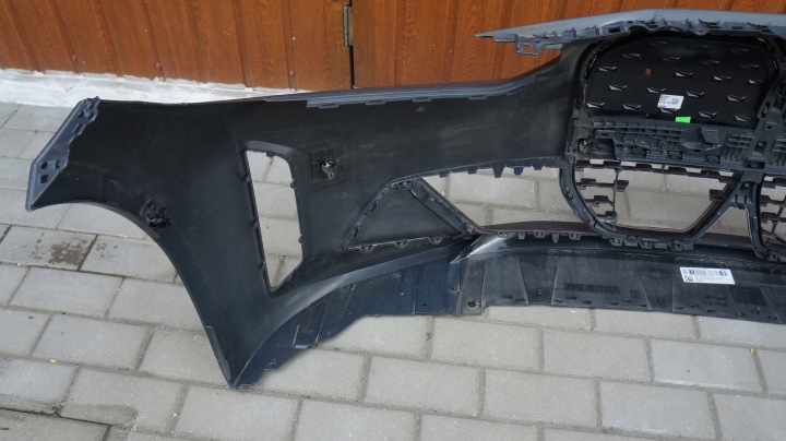 фото №9, Bmw i4 g26 21- 2021- бампер перед передний 8738588