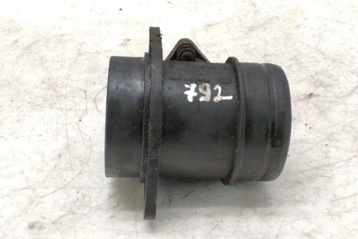 фото №7, Расходомер alfa romeo gt 937_ 0280218120 1.9l дизель 110kw 2005