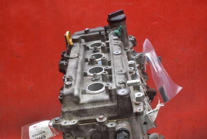 фото №14, Двигатель бензиновый k3-ve daihatsu sirion 2 m300 1.3 16v 91 km 07-13 kompresja