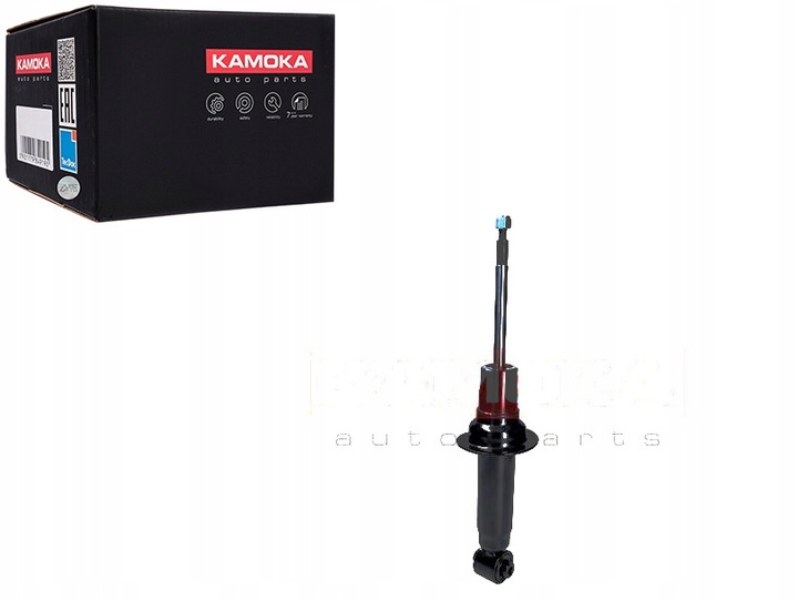 фото №1, Амортизатор задний газовый peugeot 407 05 2004= kamoka